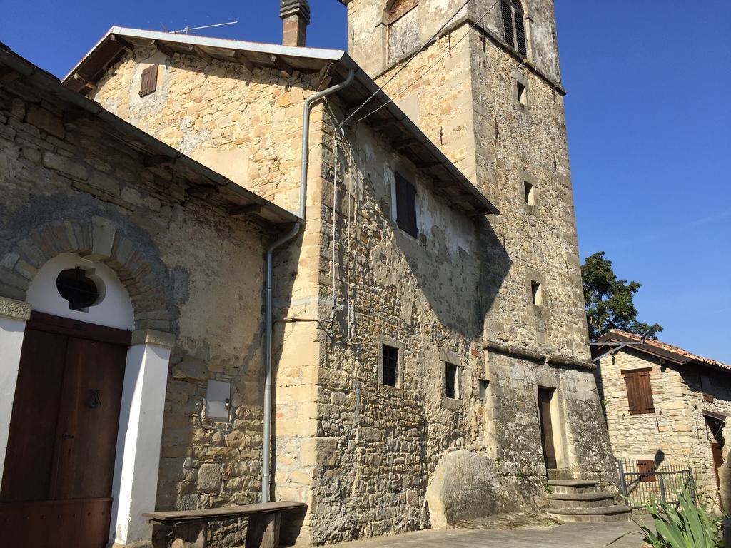 Castello Di Brandola Villa Polinago Eksteriør bilde