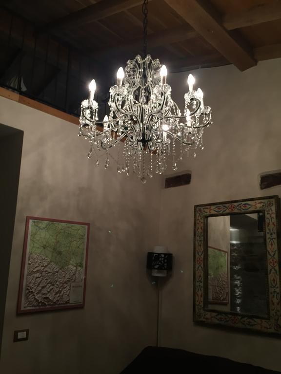 Castello Di Brandola Villa Polinago Eksteriør bilde