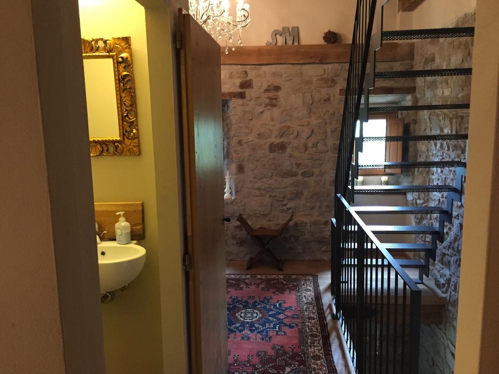 Castello Di Brandola Villa Polinago Eksteriør bilde