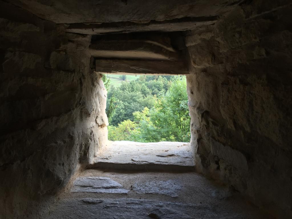 Castello Di Brandola Villa Polinago Eksteriør bilde