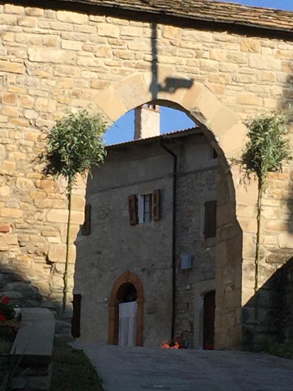 Castello Di Brandola Villa Polinago Eksteriør bilde
