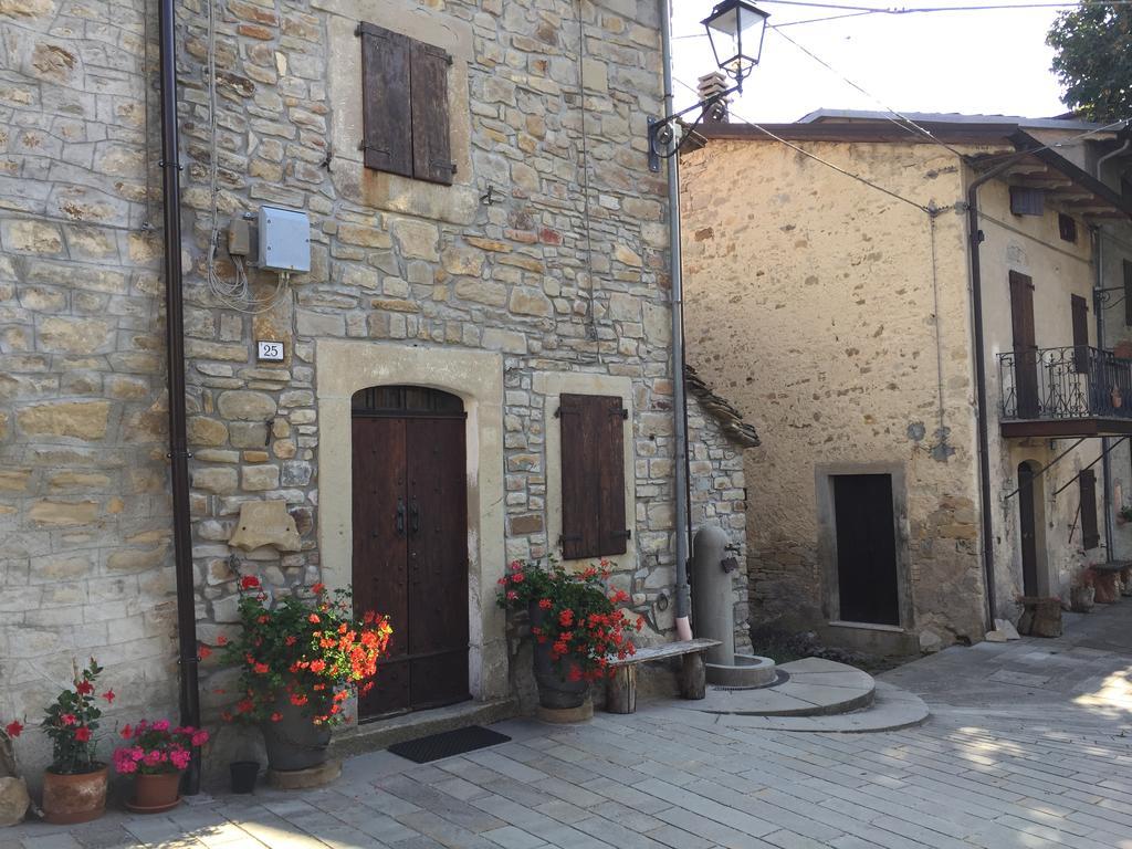 Castello Di Brandola Villa Polinago Eksteriør bilde