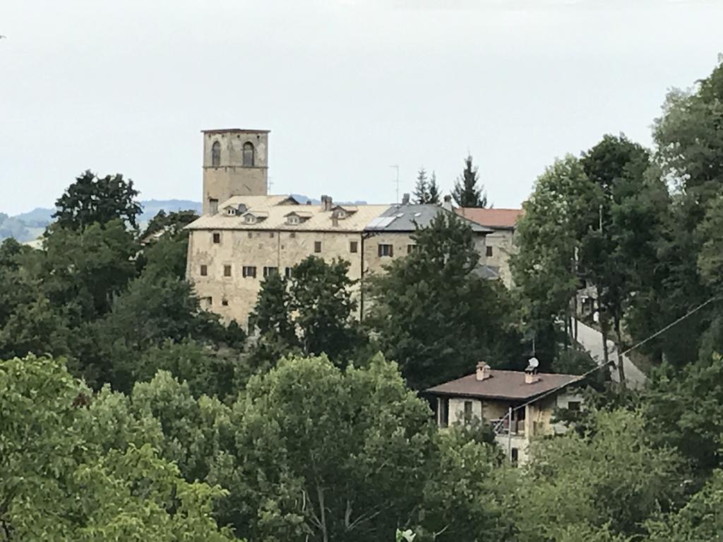Castello Di Brandola Villa Polinago Eksteriør bilde