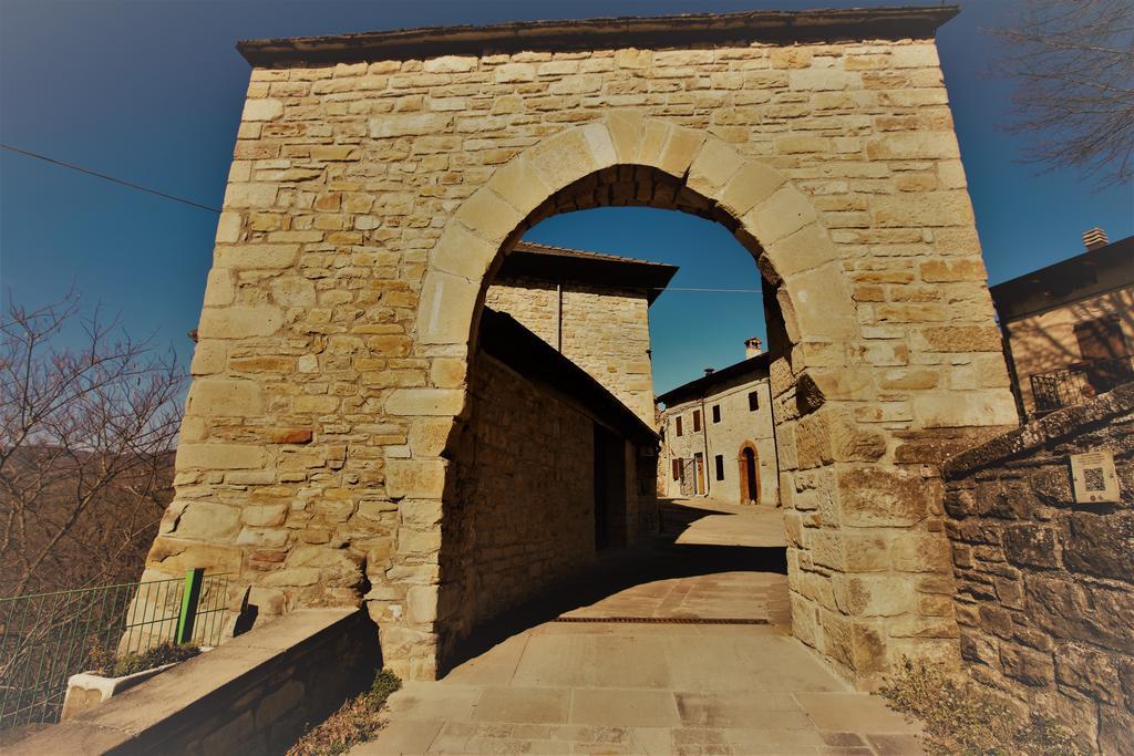 Castello Di Brandola Villa Polinago Eksteriør bilde