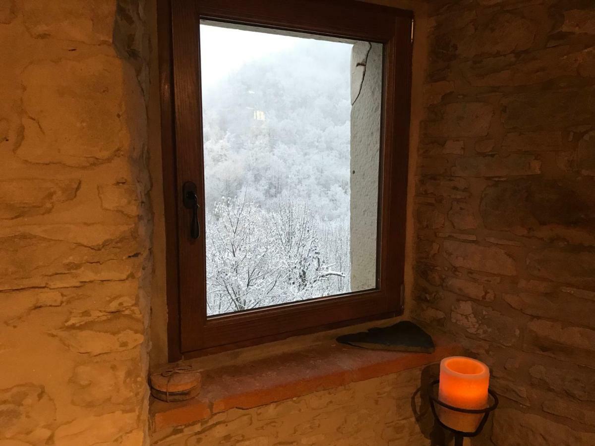 Castello Di Brandola Villa Polinago Eksteriør bilde