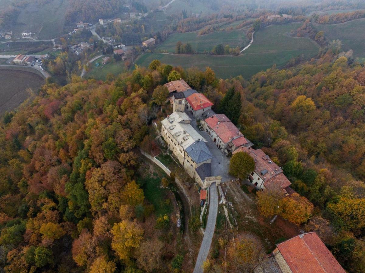 Castello Di Brandola Villa Polinago Eksteriør bilde